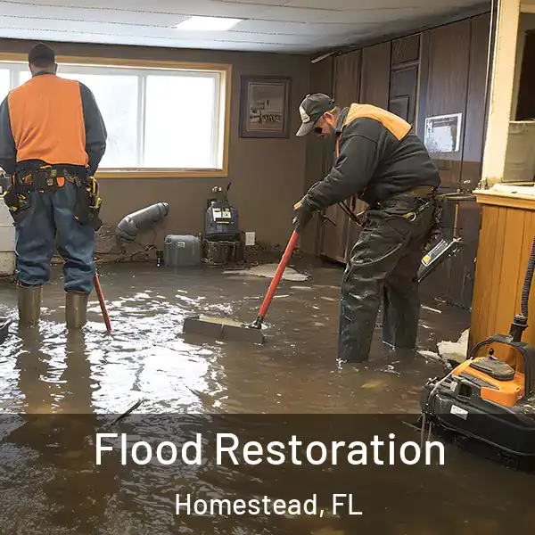  Flood Restoration Homestead, FL