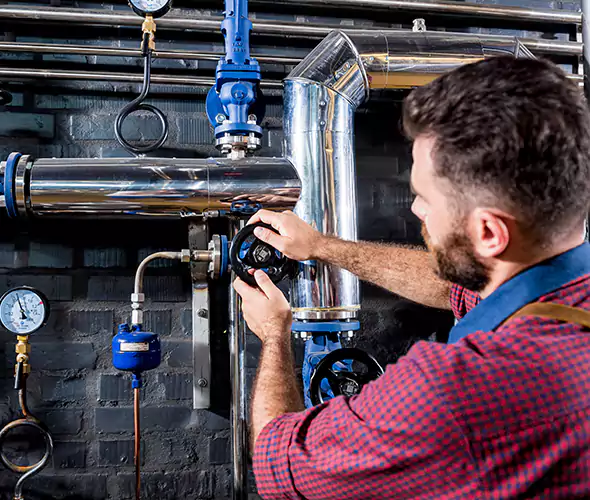 Expert Plumber for Backflow Preventer Installation in Homestead, FL