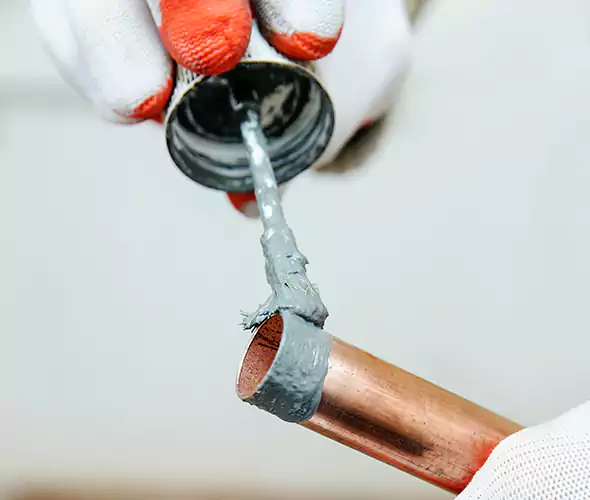 Copper Pipe Leak Repair Specialists in Homestead, FL