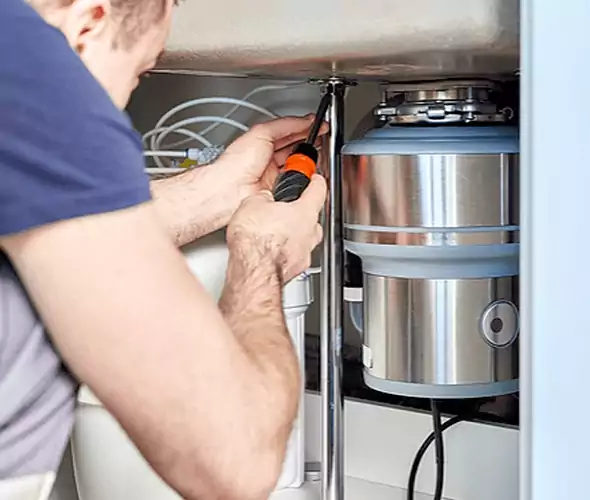 Expert Plumber for Garbage Disposal Replacement in Homestead, FL