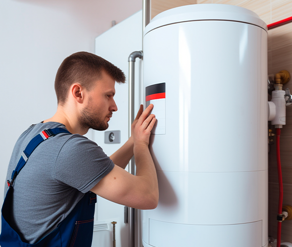 Gas Water Heater Plumber in Homestead, FL