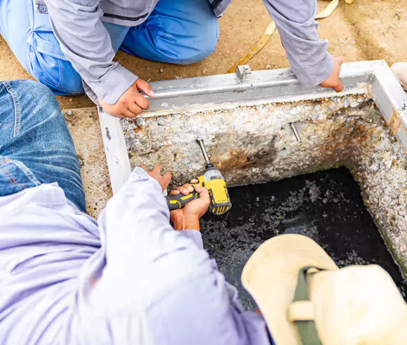 >Licensed Grease Trap Repair Plumber in Homestead, FL