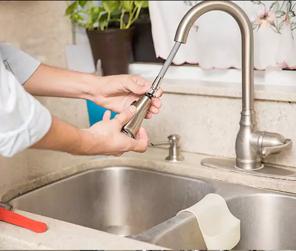 Professional Kitchen Plumbing in Homestead, FL