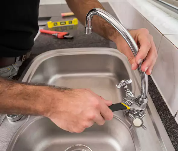 Expert Kitchen Sink Installation in Homestead, FL
