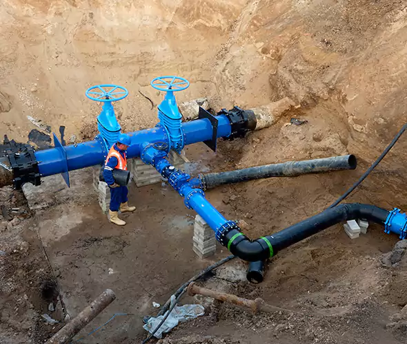 Trenchless Plumbing Experts for Trenchless Sewer Line Repair in Homestead, FL