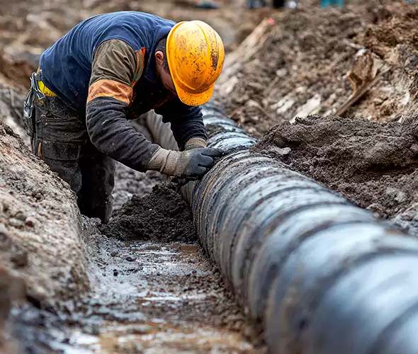 Certified Underground Pipe Repair Experts in Homestead, FL