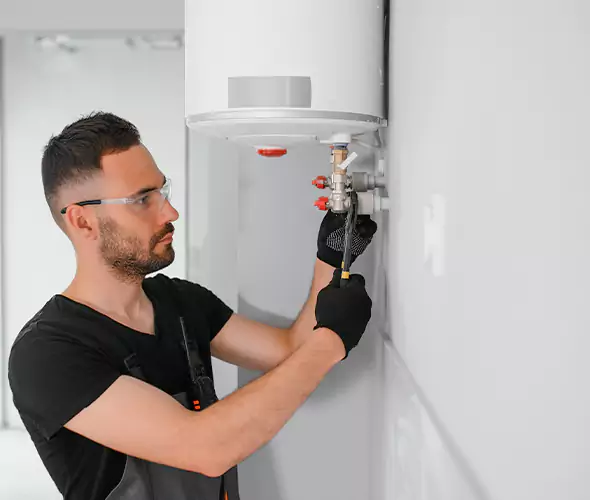 Expert Plumber for Water Heater Expansion Tank Installation in Homestead, FL