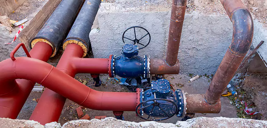Backflow Preventer Installation in Homestead