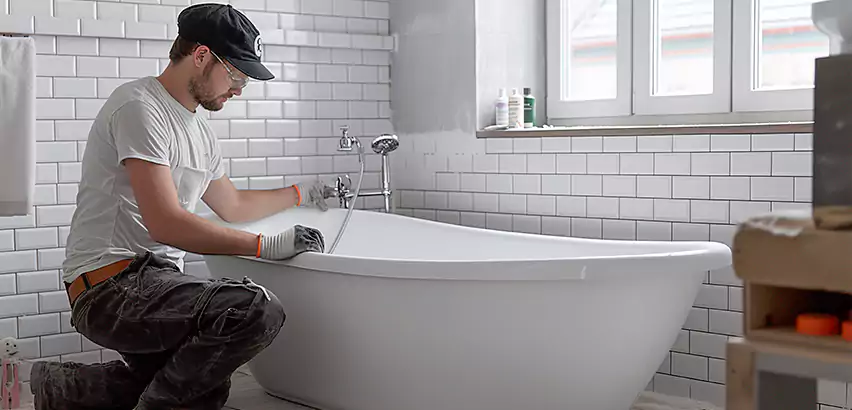 Bathtub Faucet Replacement in Homestead