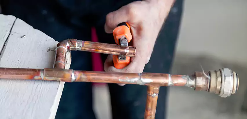 Professional Copper Pipe Leak Repair Services in Homestead, FL