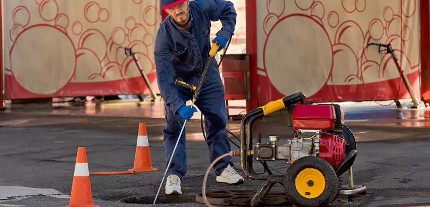 Drain Jetting in Homestead