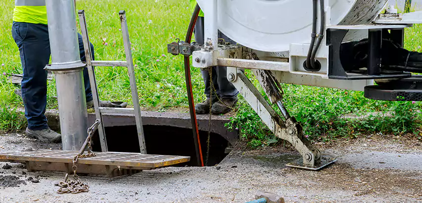 Drain Unblocking in Homestead