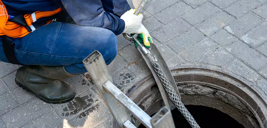 Drain Cleaning in Homestead