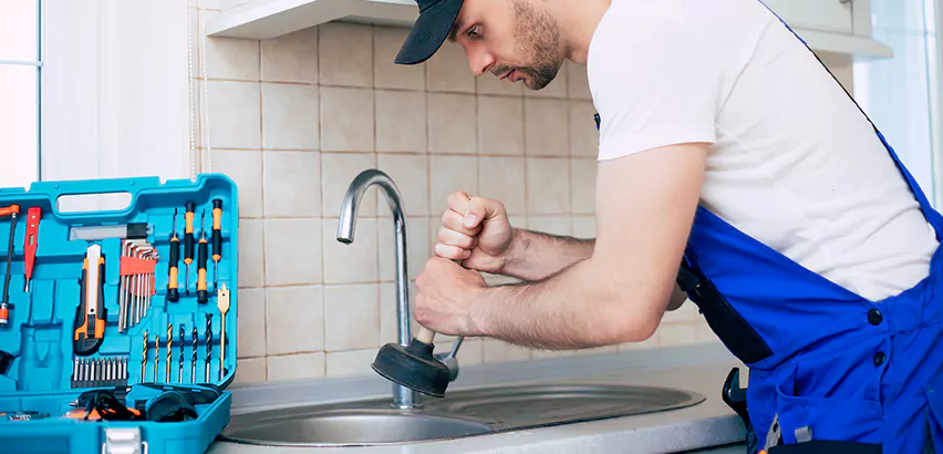 Emergency Plumber in Homestead