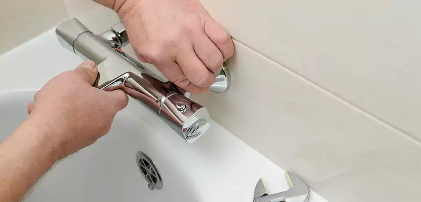 Faucet Installation in Homestead