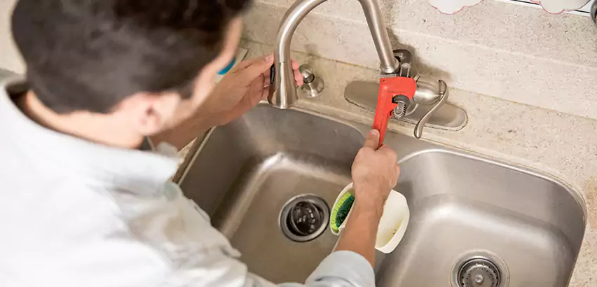 Faucet Repair in Homestead