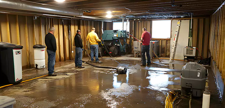 Flood Restoration in Homestead