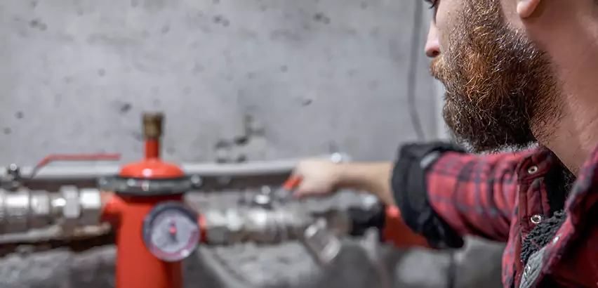 Gas Line Repair in Homestead