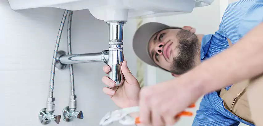 Leak Detection in Homestead