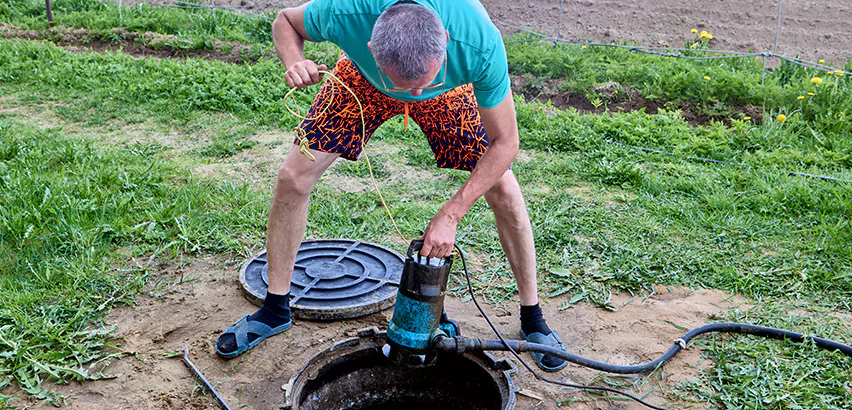 Sewage Ejector Pump Installation in Homestead