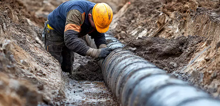 Sewer Replacement in Homestead