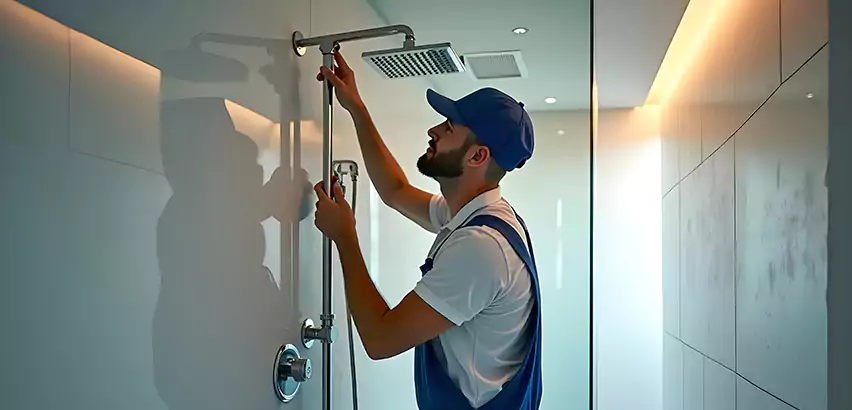 Walk In Shower Installation in Homestead