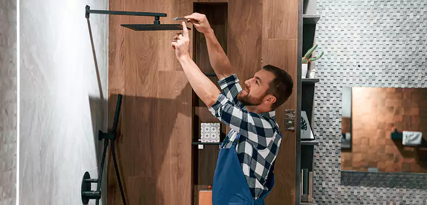 Shower Faucet Repair in Homestead