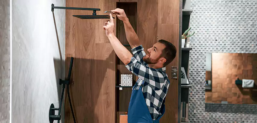 Shower Valve Replacement in Homestead