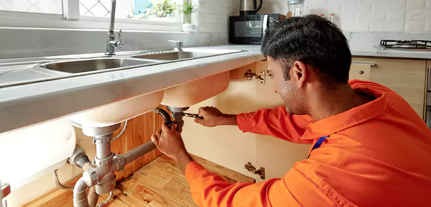 Sink Drain Replacement in Homestead