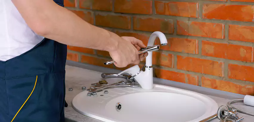 Bathroom Sink Installation in Homestead