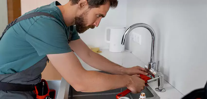 Bathroom Sink Repair in Homestead