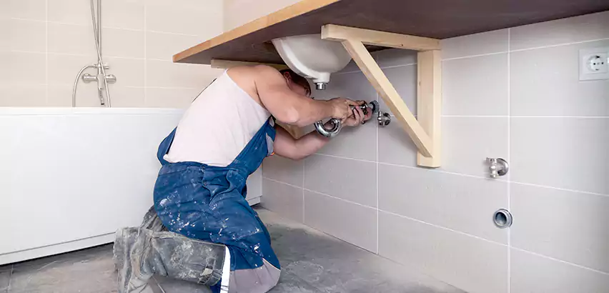 Slab Leak Detection in Homestead