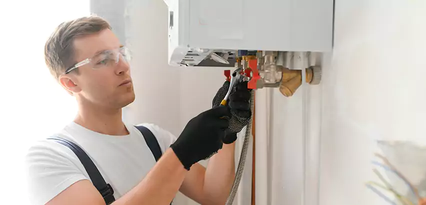 Tankless Water Heater Installation in Homestead