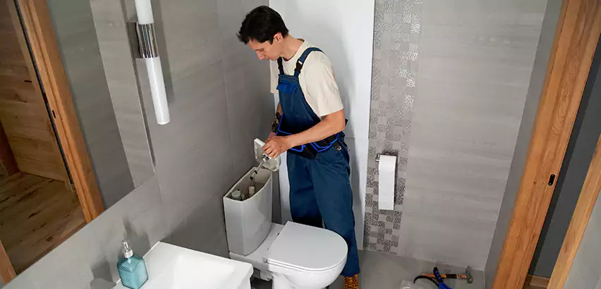 Toilet Installation in Homestead
