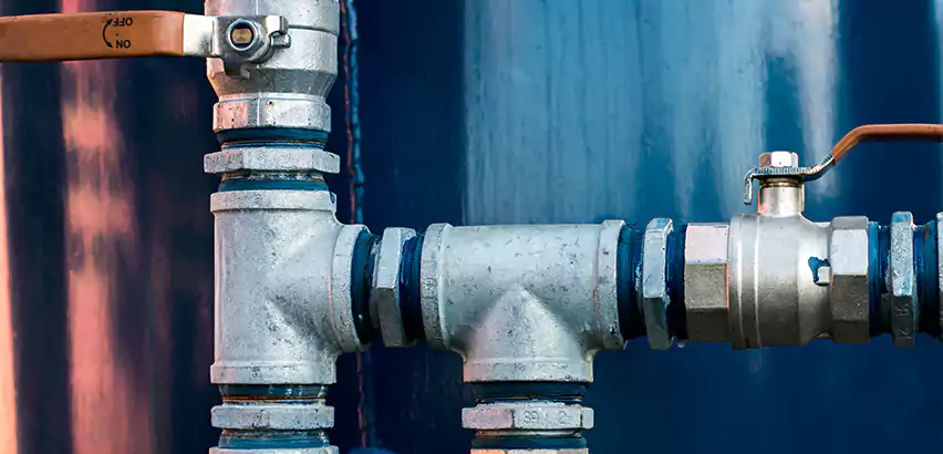 Backflow Preventer Replacement in Homestead
