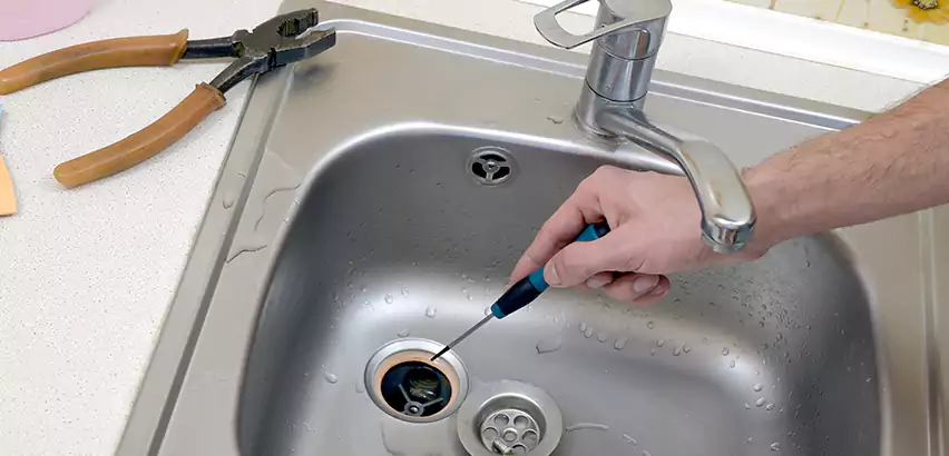 Sink Drain Replacement Homestead