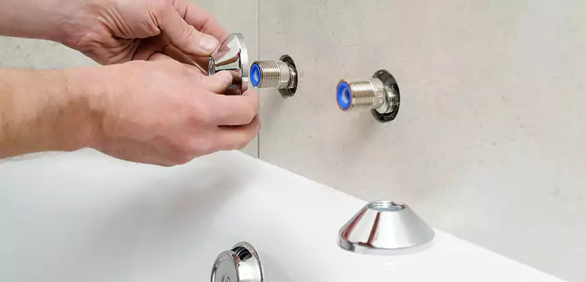 Bathtub Faucet Diverter Replacement in Homestead