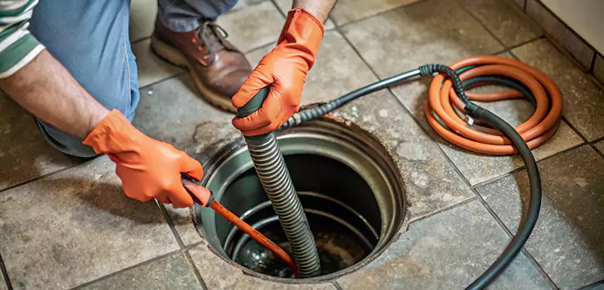 Shower Drain Cleaning in Homestead