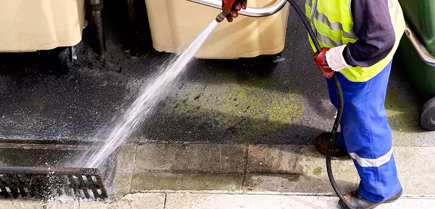 Jet Drain Cleaning in Homestead