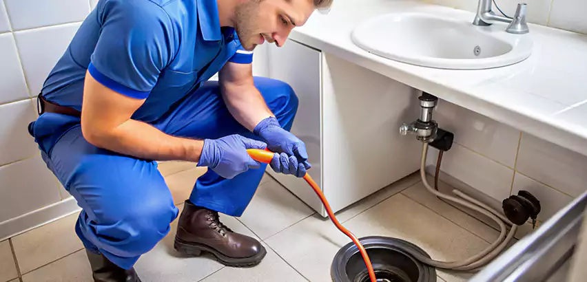 Drain Repair in Homestead