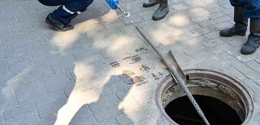Basement Drainage System in Homestead
