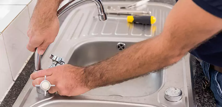 Outdoor Faucet Repair in Homestead