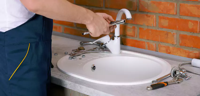 Outdoor Faucet Replacement in Homestead