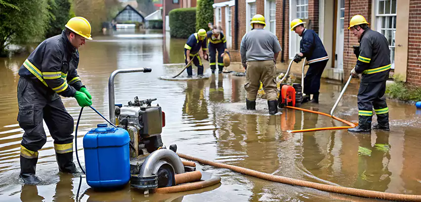Fire and Flood Restoration in Homestead