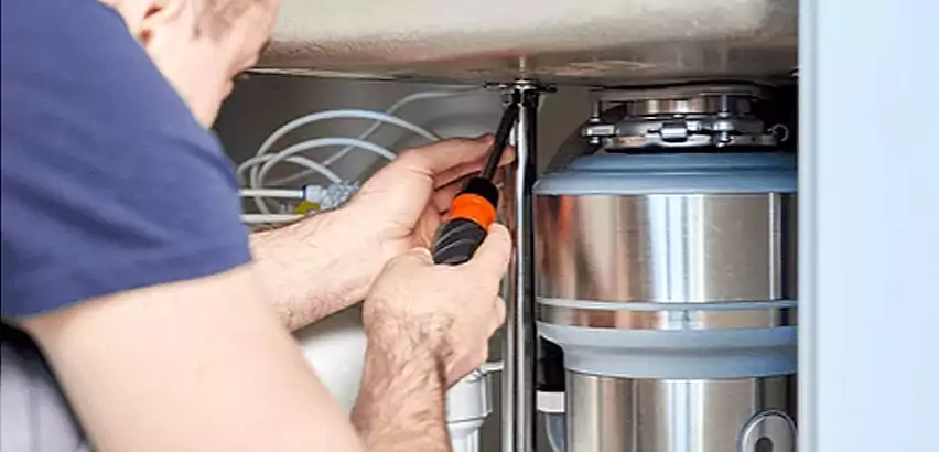 Sink Waste Disposal Installation in Homestead, FL
