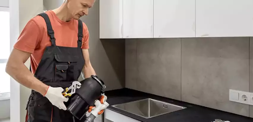 Clogged Sink Garbage Disposal Repair in Homestead, FL