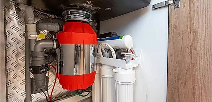 Garbage Disposal Switch Replacement in Homestead, FL