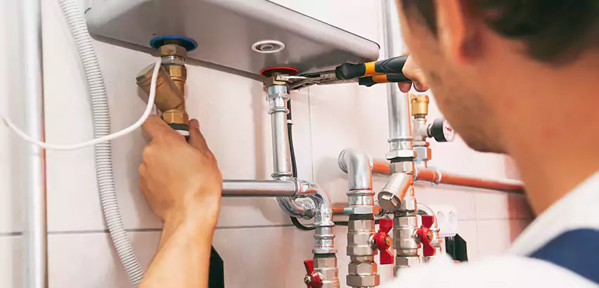 Water Heater Gas Leak Repair Homestead, FL