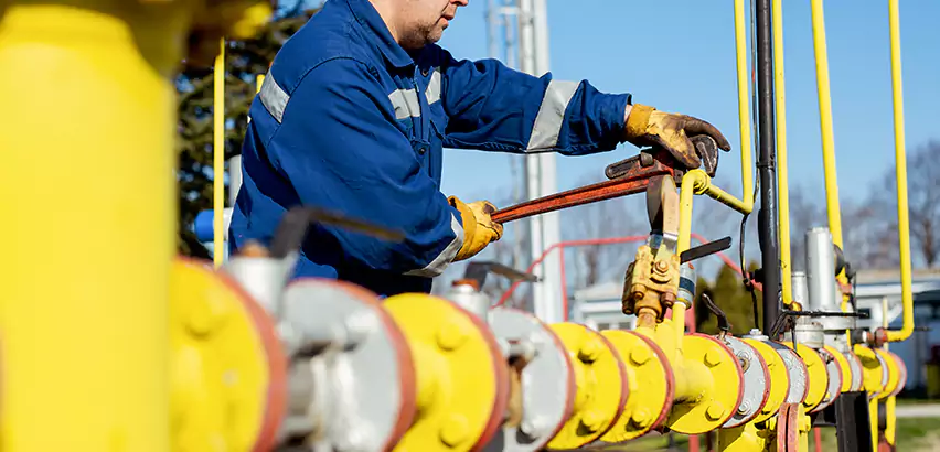 Emergency Gas Line Repair in Homestead