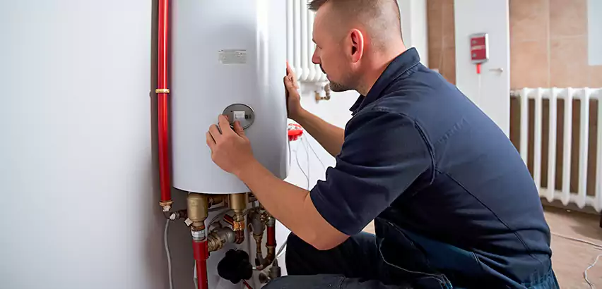 50 Gallon Gas Water Heater Installation in Homestead, FL